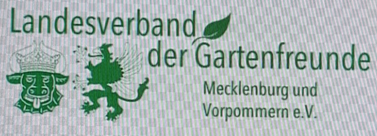 Der Landesverband der Gartenfreunde M-V und der Verband der Gartenfreunde e.V. Hansestadt Rostock informieren